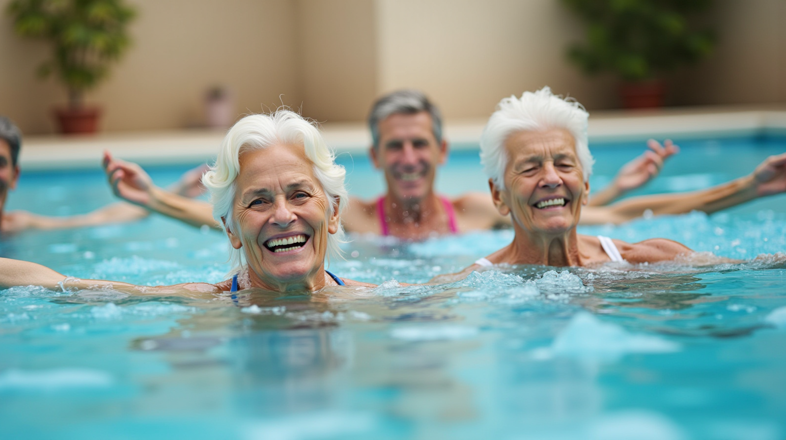 Тренування гнучкості AquaFlex